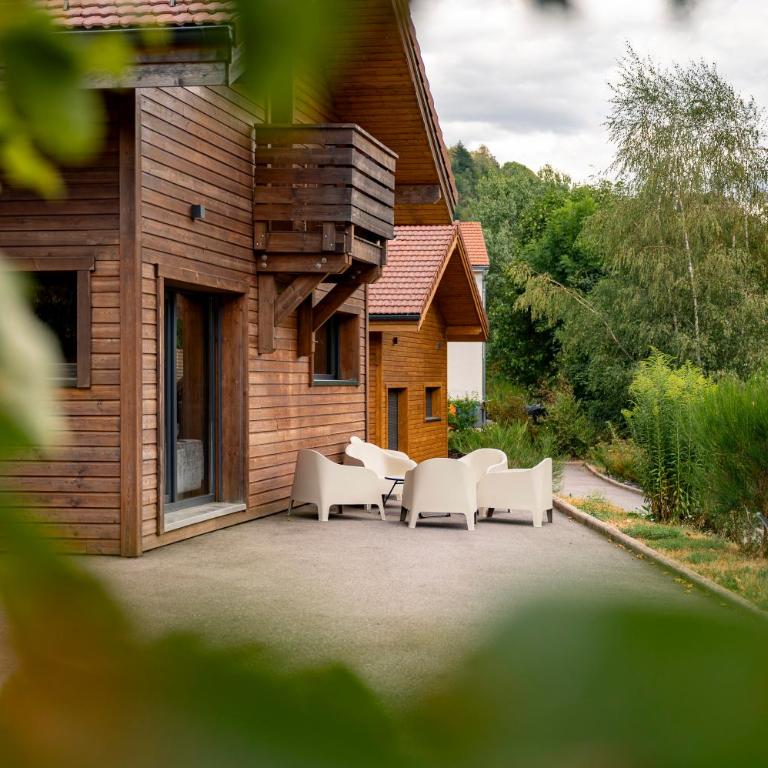 "Les Reflets de la Moselotte" - Chalet premium, calme & confort, vue Montagne, proche Centre et Pistes, Parking - Chalet con 3 Camere da Letto - 29
