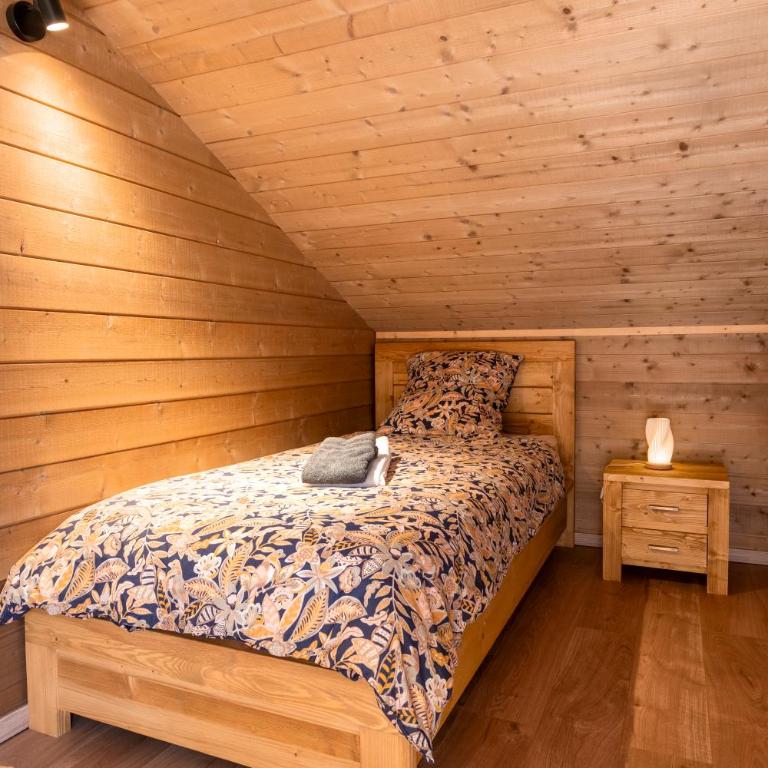 "Les Reflets de la Moselotte" - Chalet premium, calme & confort, vue Montagne, proche Centre et Pistes, Parking - Chalet con 3 Camere da Letto - 64