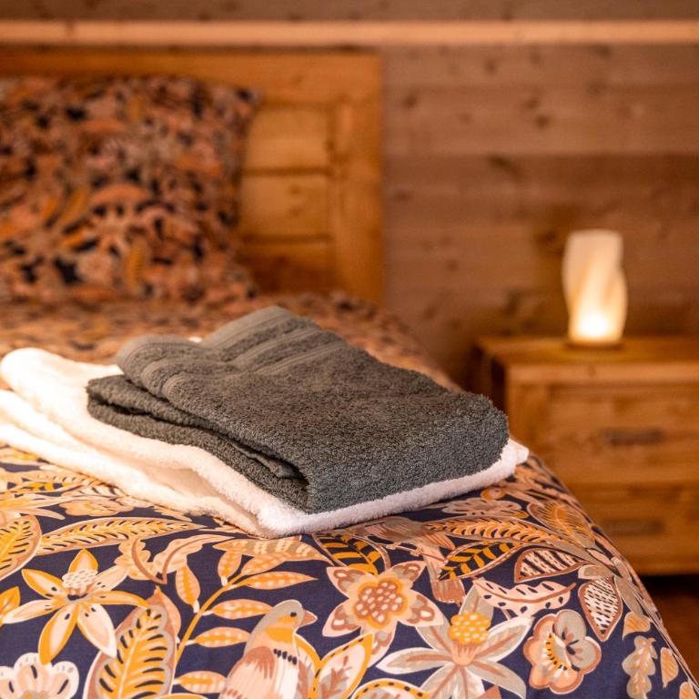 "Les Reflets de la Moselotte" - Chalet premium, calme & confort, vue Montagne, proche Centre et Pistes, Parking - Chalet con 3 Camere da Letto - 65