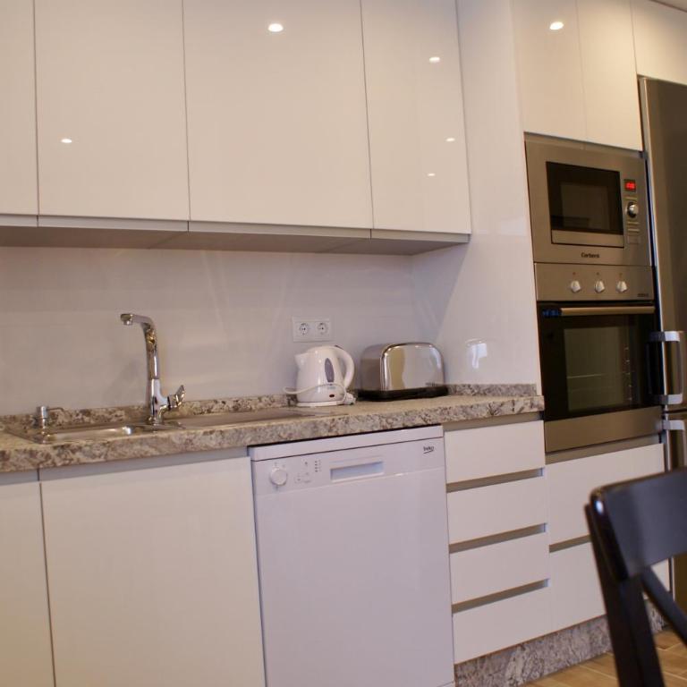 Apartamento Rialto - Apartamento Deluxe - 21