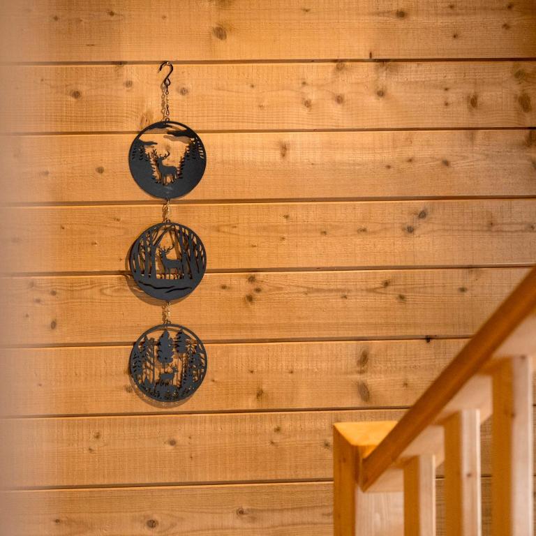 "Les Reflets de la Moselotte" - Chalet premium, calme & confort, vue Montagne, proche Centre et Pistes, Parking - Chalet con 3 Camere da Letto - 45