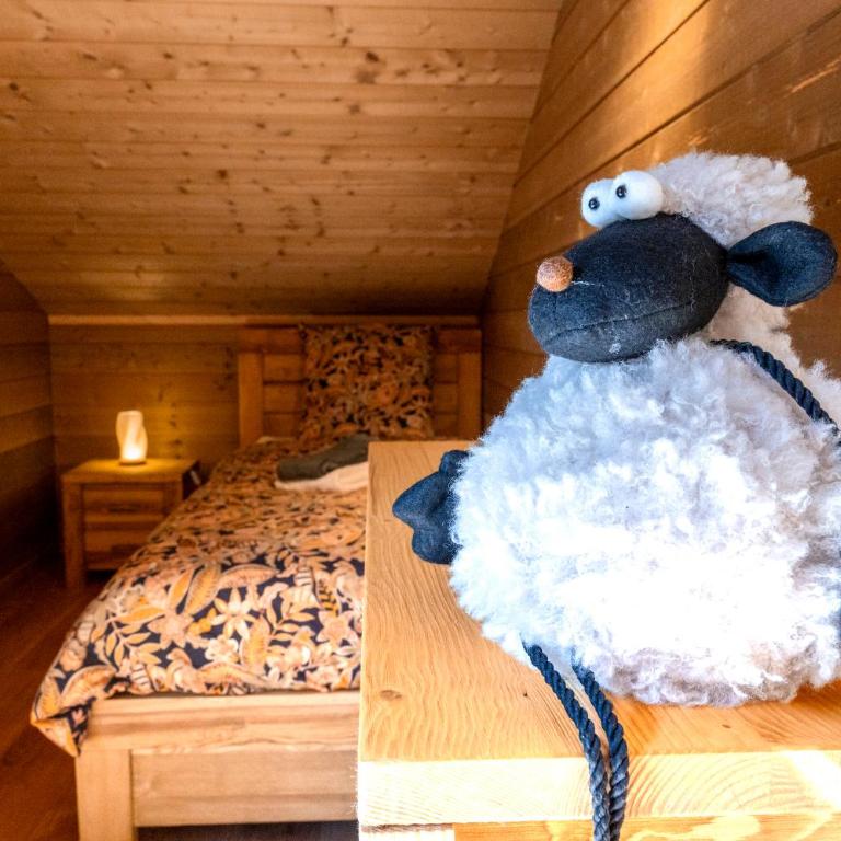 "Les Reflets de la Moselotte" - Chalet premium, calme & confort, vue Montagne, proche Centre et Pistes, Parking - Chalet con 3 Camere da Letto - 67
