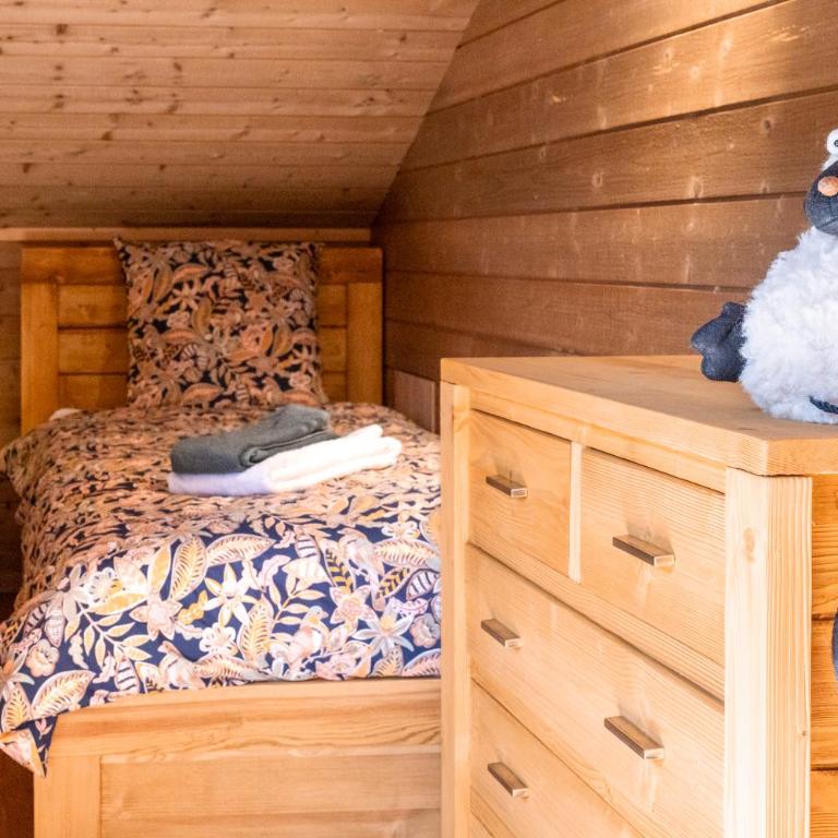 "Les Reflets de la Moselotte" - Chalet premium, calme & confort, vue Montagne, proche Centre et Pistes, Parking - Chalet con 3 Camere da Letto - 66
