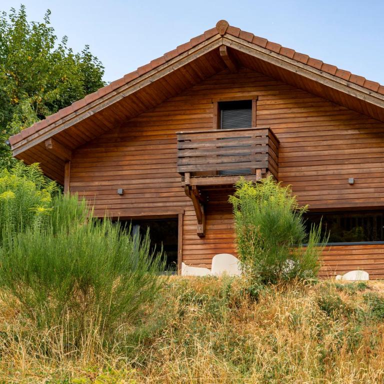 "Les Reflets de la Moselotte" - Chalet premium, calme & confort, vue Montagne, proche Centre et Pistes, Parking - Chalet con 3 Camere da Letto - 72