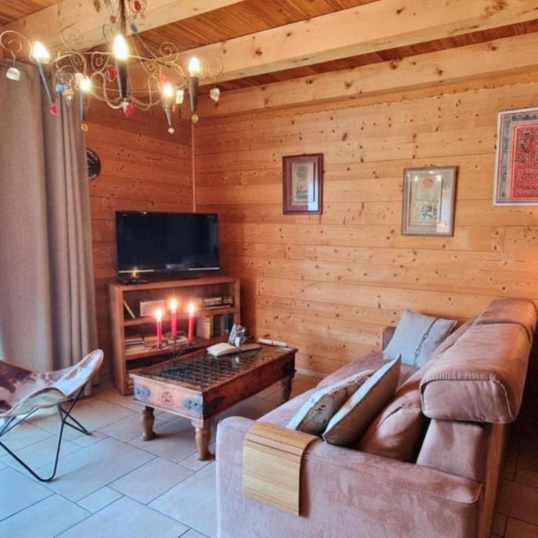 Chalets Shangrila - Chalet 2 Chambres avec Jacuzzi - 22