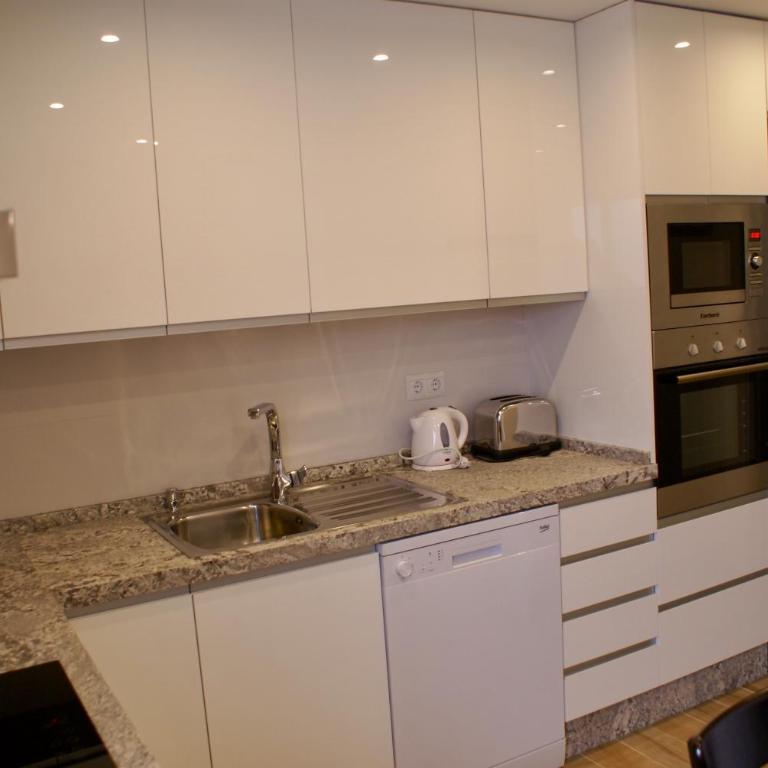 Apartamento Rialto - Apartamento Deluxe - 16