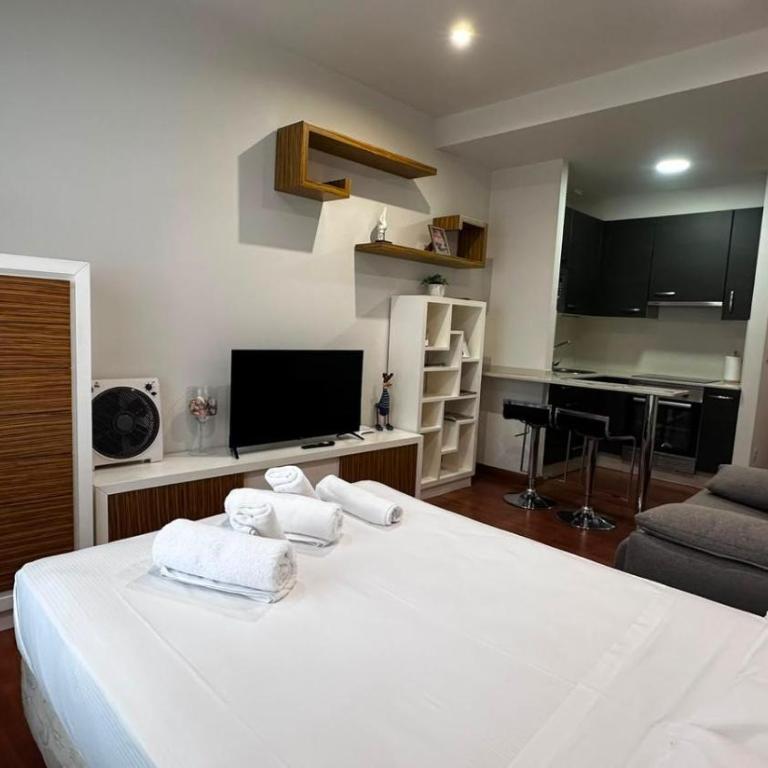 Apartamento Cúrcuma - Vigo Centro - Studio - 3