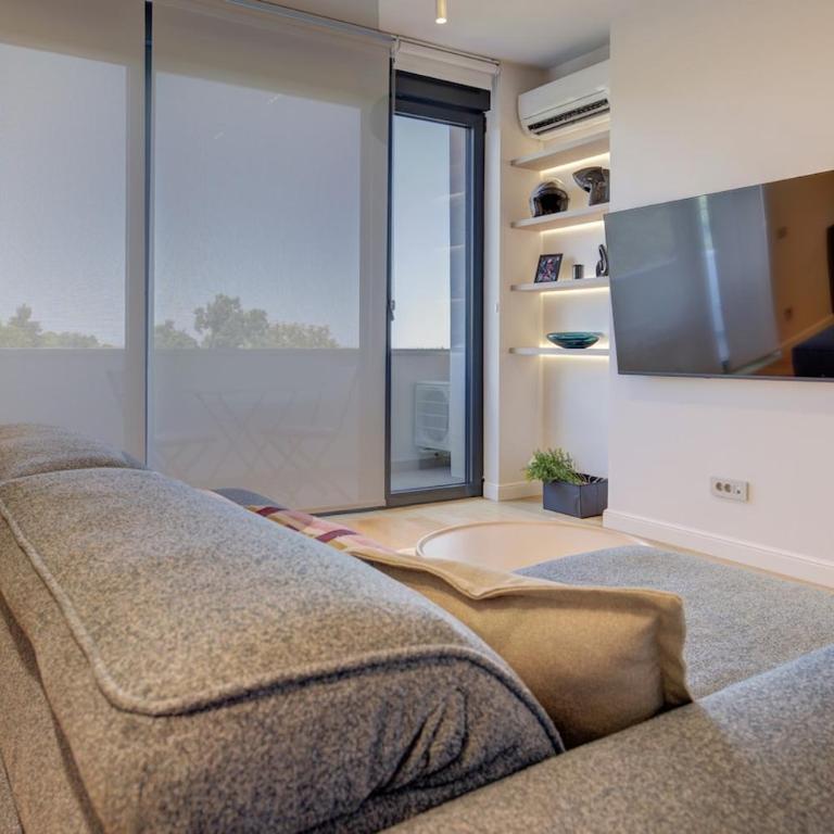 Kalemegdan Central Apartment I-LUX - One-Bedroom Apartment - 5