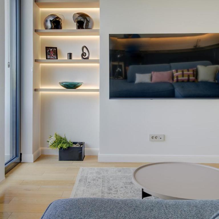 Kalemegdan Central Apartment I-LUX - One-Bedroom Apartment - 39
