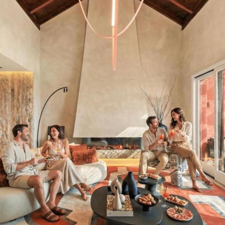 Torre bermeja VIPPP - Three-Bedroom Apartment - 26