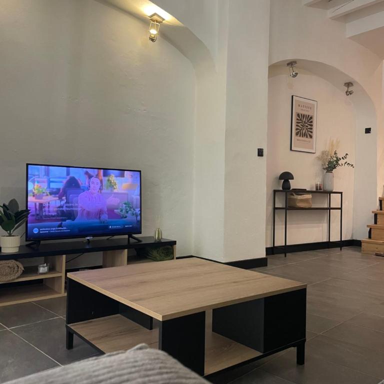 Appartement de charme au coeur d Albi - Apartment mit 1 Schlafzimmer - 17