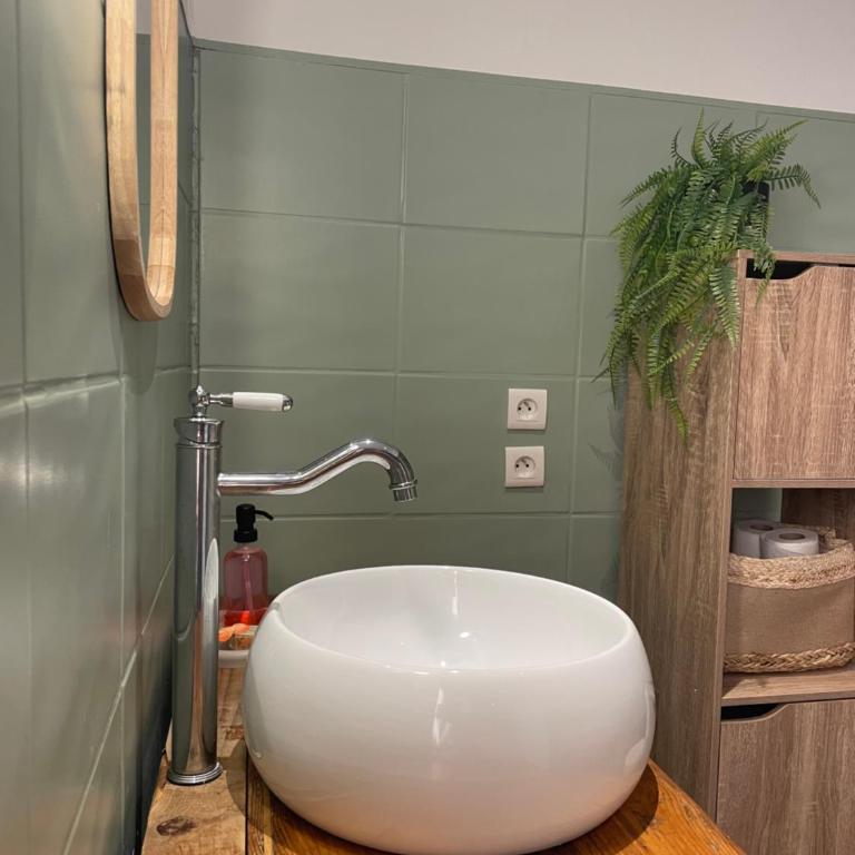 Appartement de charme au coeur d Albi - Apartment mit 1 Schlafzimmer - 15