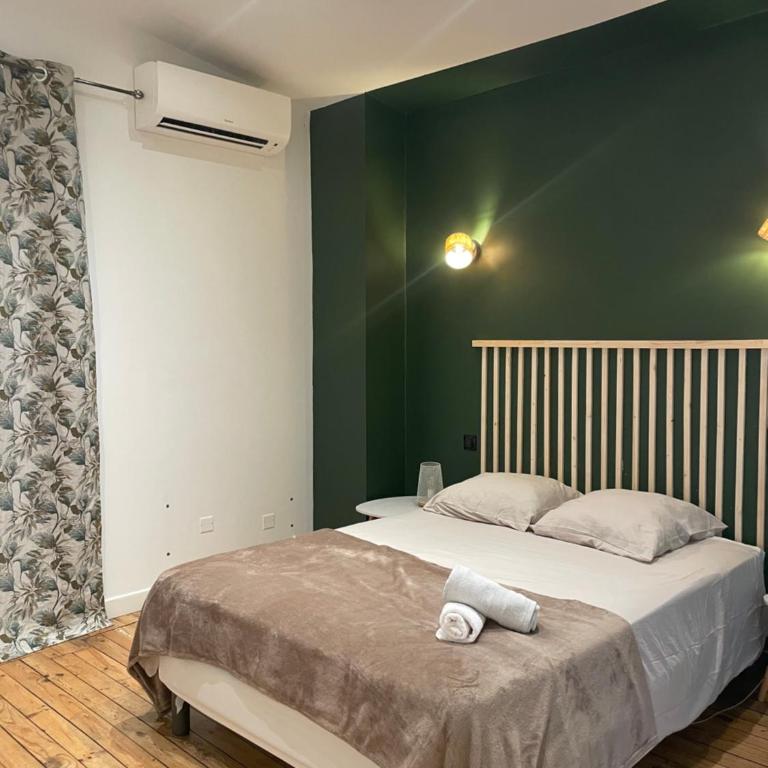 Appartement de charme au coeur d Albi - Apartment mit 1 Schlafzimmer - 10