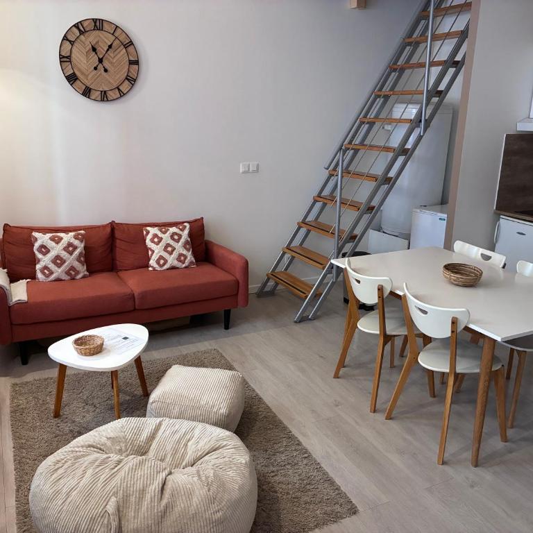 Appartements coeur de ville de Vichy - Two-Bedroom Apartment - 1