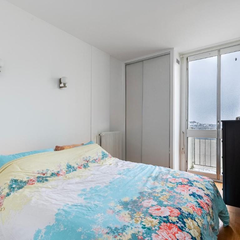 Appartement Place du TOCADERO, luxe et calme - Appartement 1 Chambre - 5