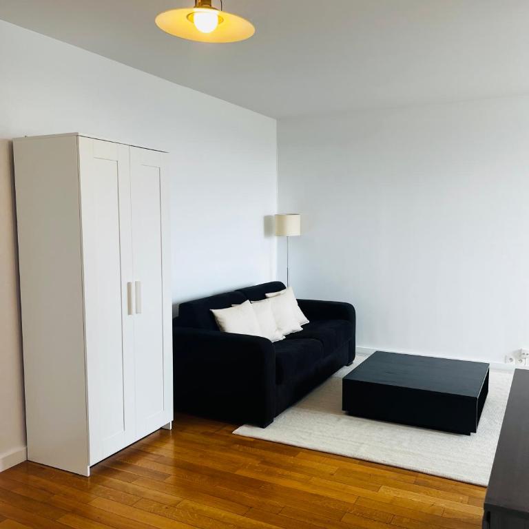 Appartement Place du TOCADERO, luxe et calme - Appartement 1 Chambre - 10