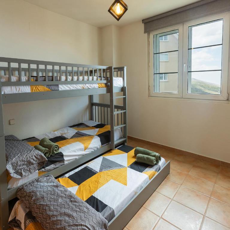 sierra nevada vistas 2 rooms - Appartement 2 Chambres - 6