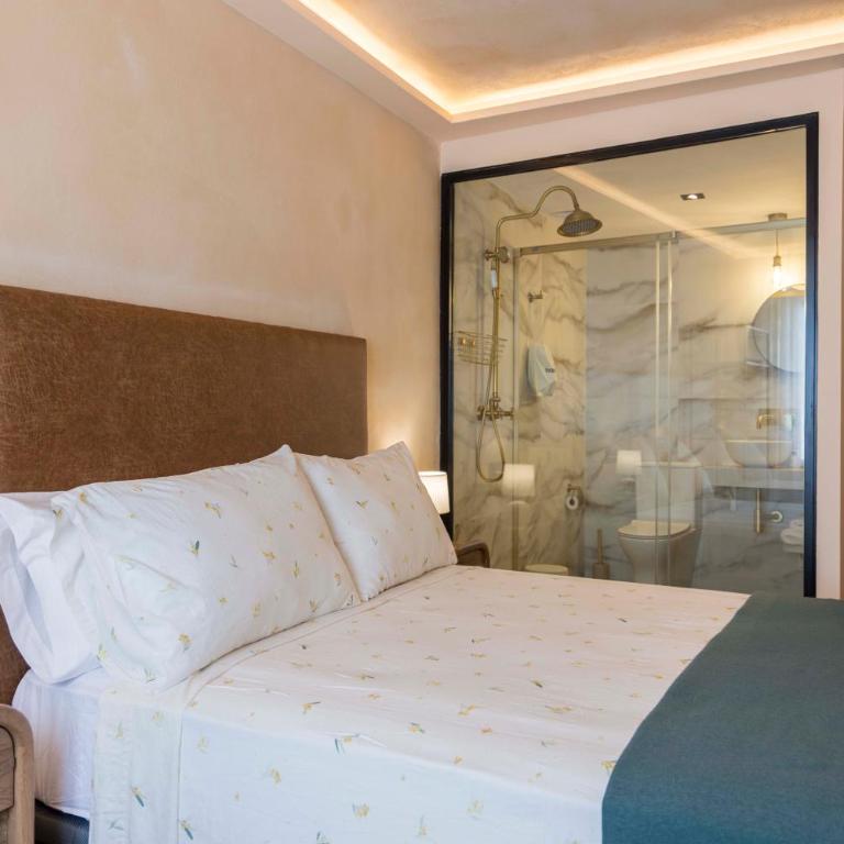 Artilles Suites - Habitación Doble Deluxe con ducha - 8