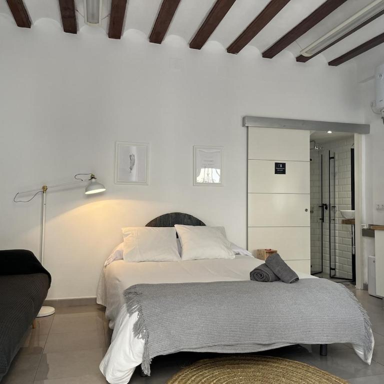 El taller del Alfarero - Apartment mit 1 Schlafzimmer - 5