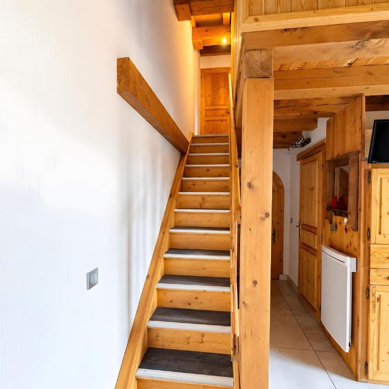 Le Tyrol - Appartement 1 Chambre Supérieur avec Balcon - 11
