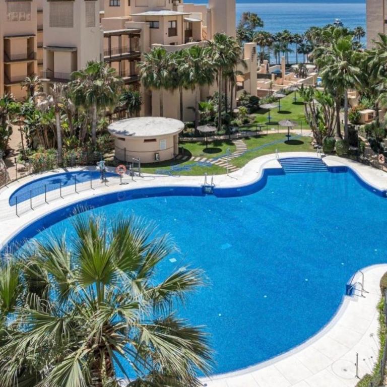 Bahia de la plata Estepona beach front - Two-Bedroom Apartment - 14