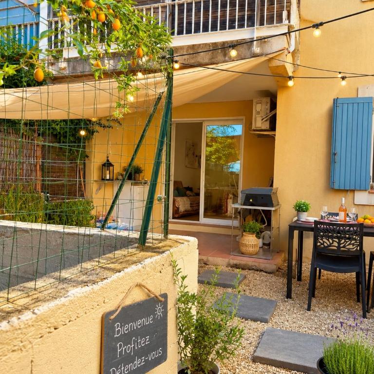 Salin de Giraud - Appartement 1 Chambre - 7