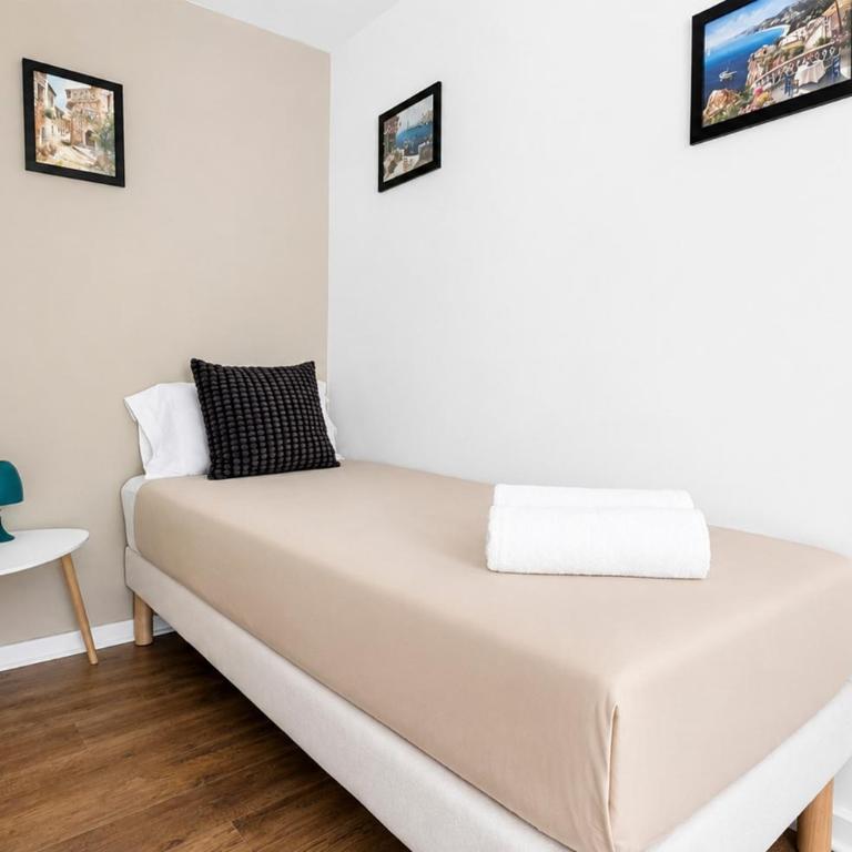 Duplex Design Gare & Thermes Vichy - Appartement 2 Chambres - 10