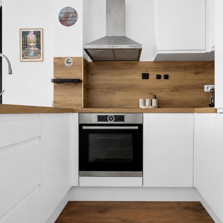 Duplex Design Gare & Thermes Vichy - Appartement 2 Chambres - 3