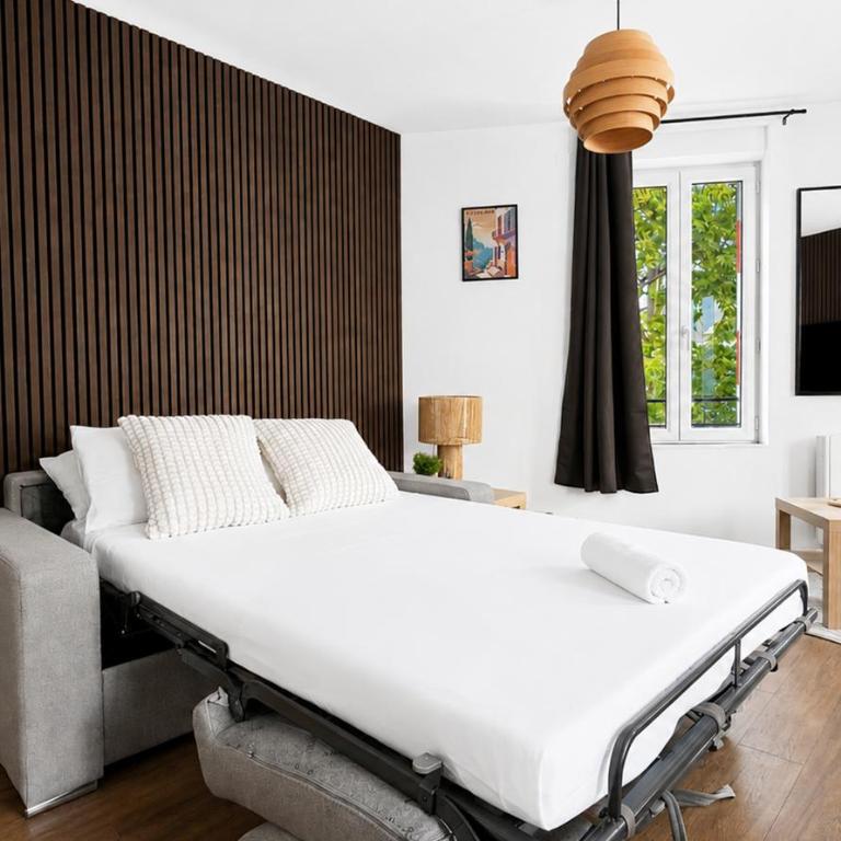 Duplex Design Gare & Thermes Vichy - Appartement 2 Chambres - 15