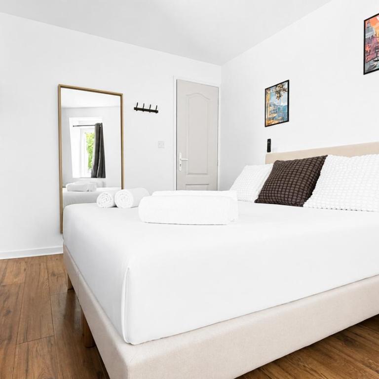 Duplex Design Gare & Thermes Vichy - Appartement 2 Chambres - 18