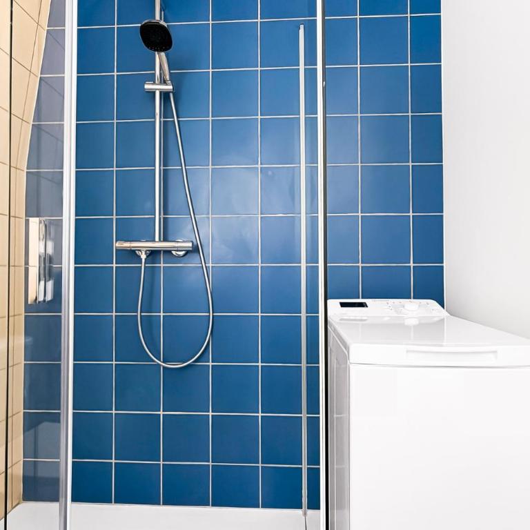 Duplex Design Gare & Thermes Vichy - Appartement 2 Chambres - 7