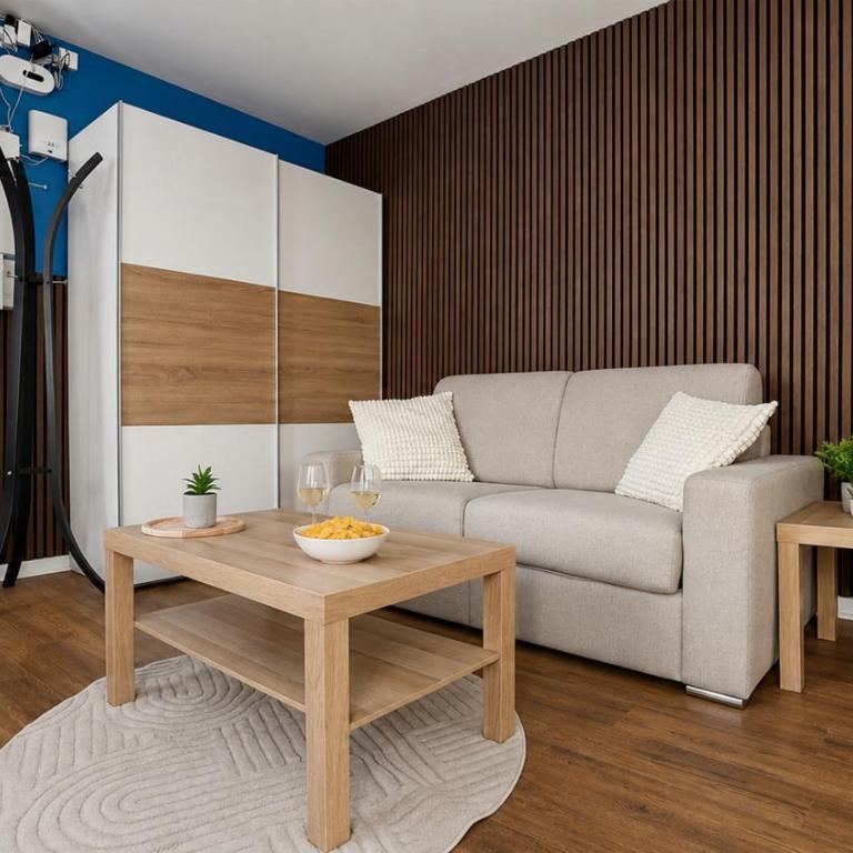 Duplex Design Gare & Thermes Vichy - Appartement 2 Chambres - 23