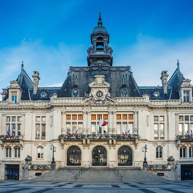Duplex Design Gare & Thermes Vichy - Appartement 2 Chambres - 26