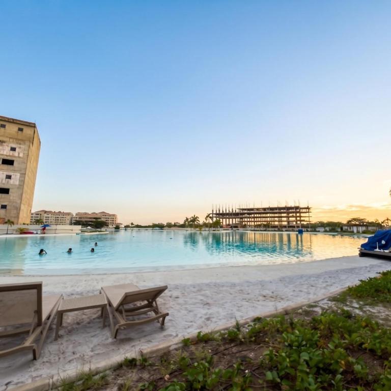 Apartamento en Baia Kristal con vista al bosque - Two-Bedroom Apartment - 7