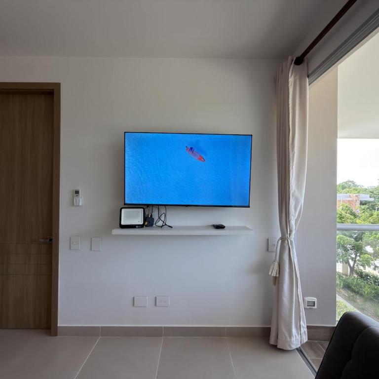 Apartamento en Baia Kristal con vista al bosque - Two-Bedroom Apartment - 28