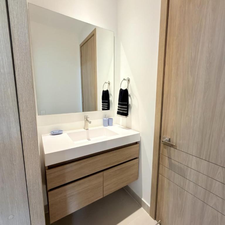 Apartamento en Baia Kristal con vista al bosque - Two-Bedroom Apartment - 47