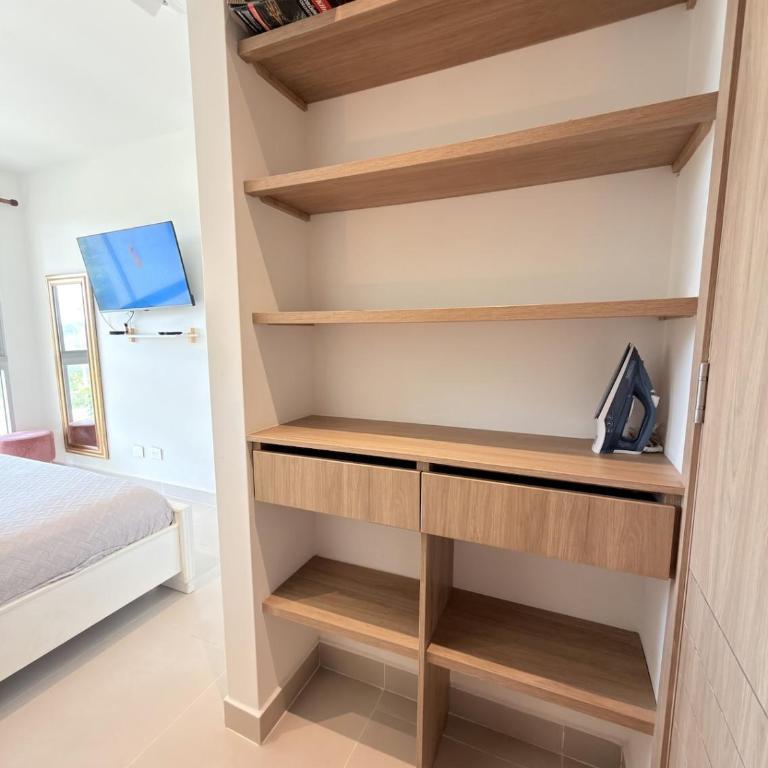 Apartamento en Baia Kristal con vista al bosque - Two-Bedroom Apartment - 57