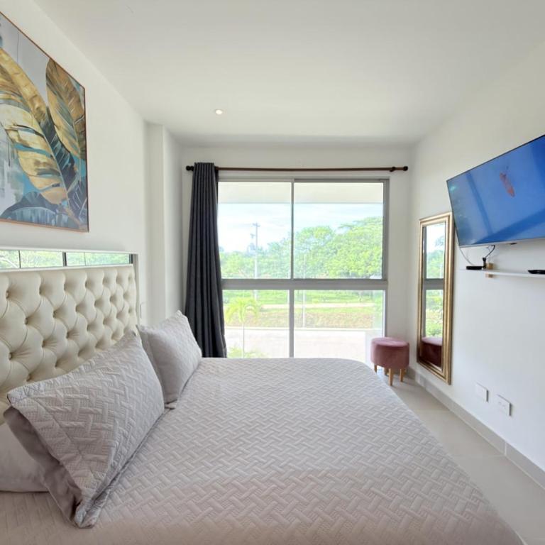 Apartamento en Baia Kristal con vista al bosque - Two-Bedroom Apartment - 61