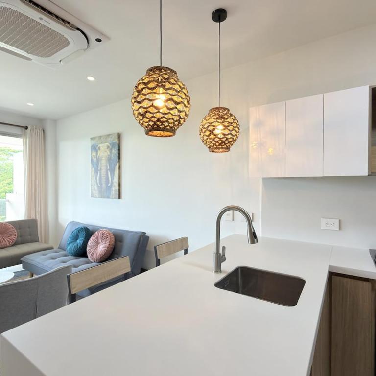 Apartamento en Baia Kristal con vista al bosque - Two-Bedroom Apartment - 72