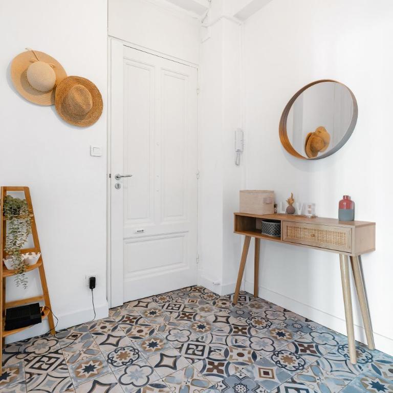 Nice Renting - BARLA - Bright 2 Rooms Nice Port Easy Access to Monaco - Appartement 1 Chambre - 11