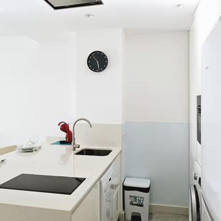 Altamira Paradise - Apartamento Deluxe de 1 dormitorio - 15