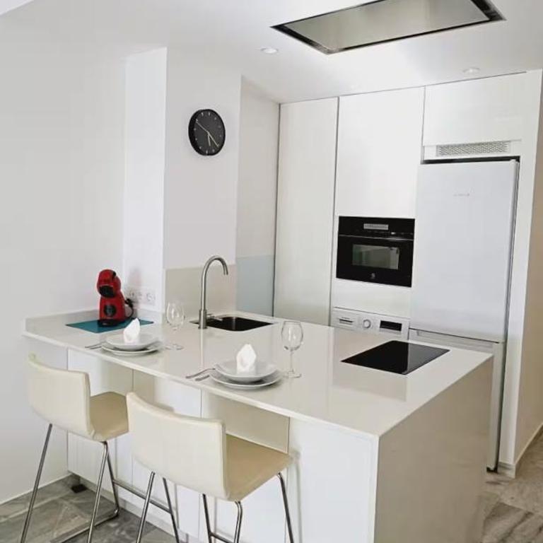 Altamira Paradise - Apartamento Deluxe de 1 dormitorio - 17