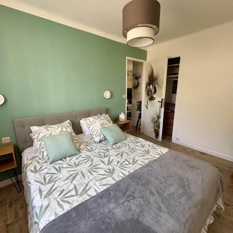 Joli appartement cosy à proximité du centre ville - Appartamento con 1 Camera da Letto - 14