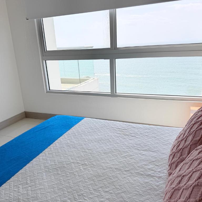 Frente al Mar, Piscina Piso 38 - One-Bedroom Apartment - 6