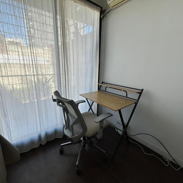 Bonpland Palermo Hollywood Amplio 1 Dormitorio, Balcon, Home Office - Apartamento de 1 dormitorio - 17
