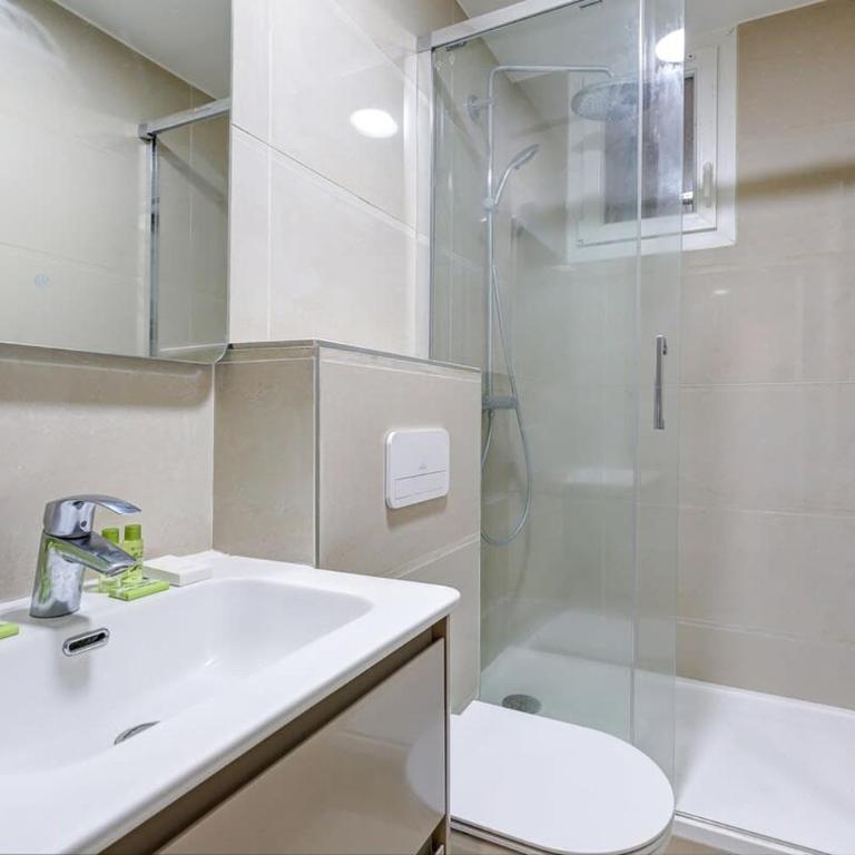 Escapade paisible dans le 4e arrondissement de Paris - Appartement - 10