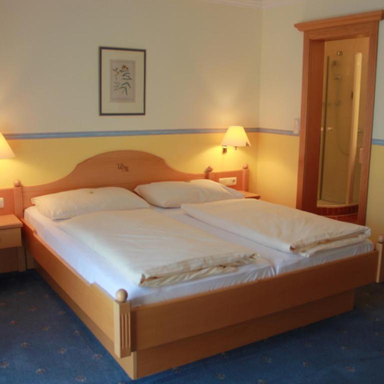 Hotel-Pension Wagnermigl - Doppelzimmer - 3