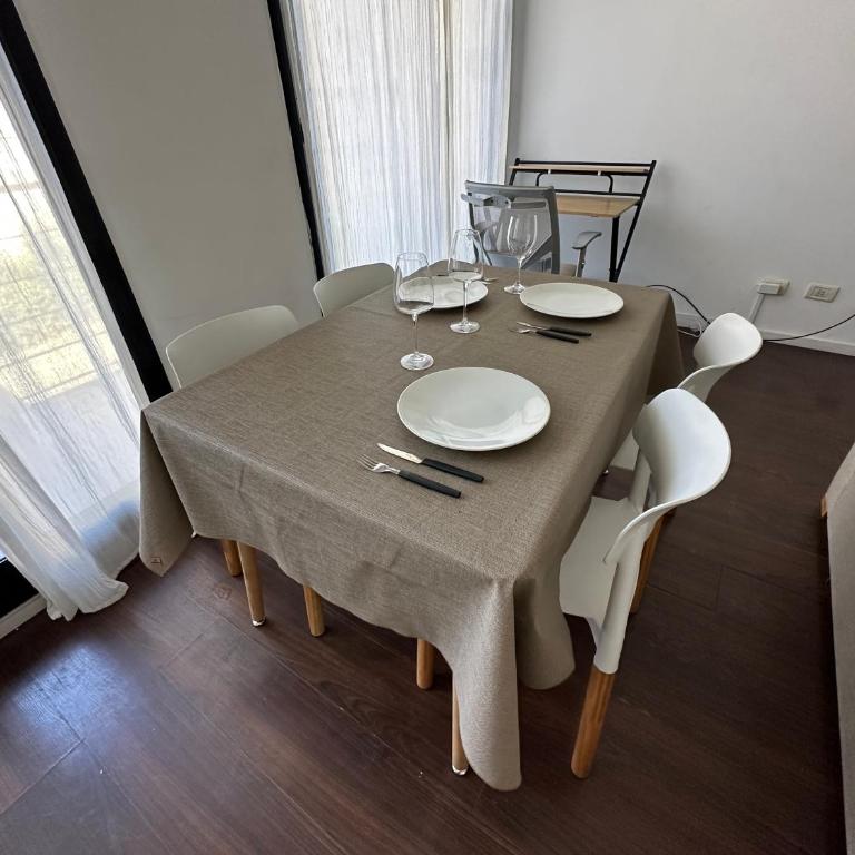 Bonpland Palermo Hollywood Amplio 1 Dormitorio, Balcon, Home Office - Apartamento de 1 dormitorio - 13