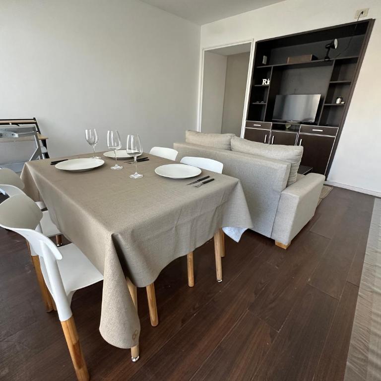 Bonpland Palermo Hollywood Amplio 1 Dormitorio, Balcon, Home Office - Apartamento de 1 dormitorio - 14