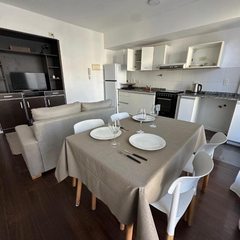 Bonpland Palermo Hollywood Amplio 1 Dormitorio, Balcon, Home Office - Apartamento de 1 dormitorio - 12